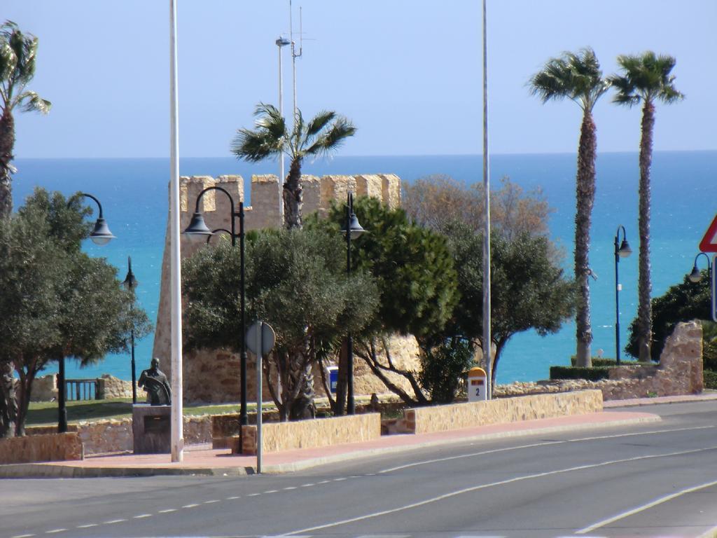 Casa En La Costa Villa Torrevieja Eksteriør billede