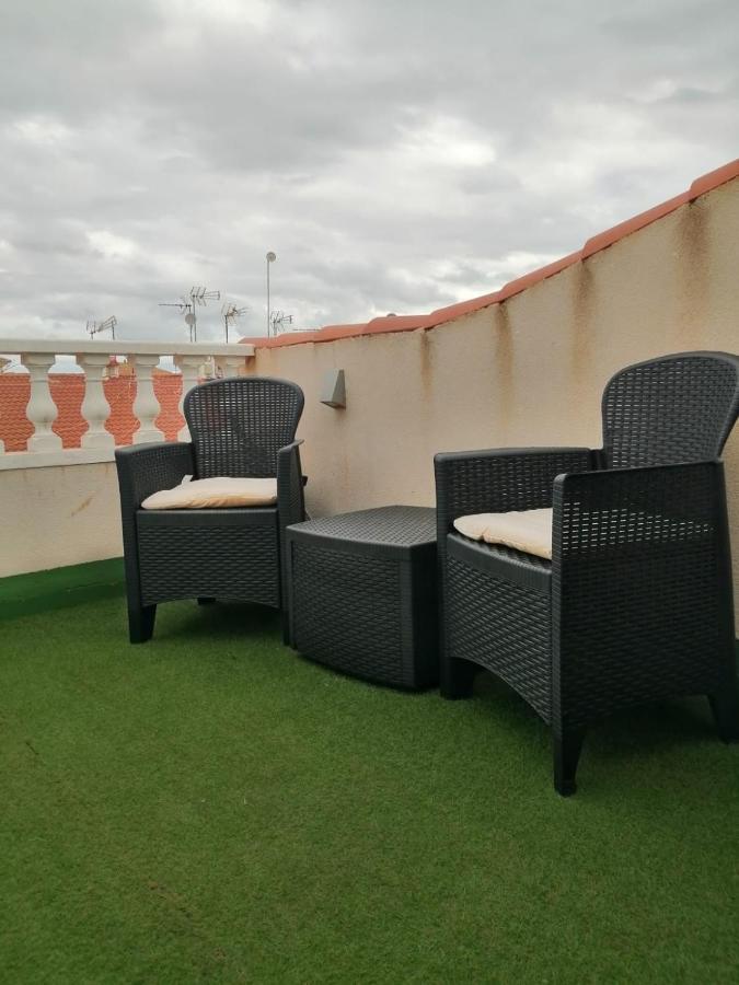 Casa En La Costa Villa Torrevieja Eksteriør billede