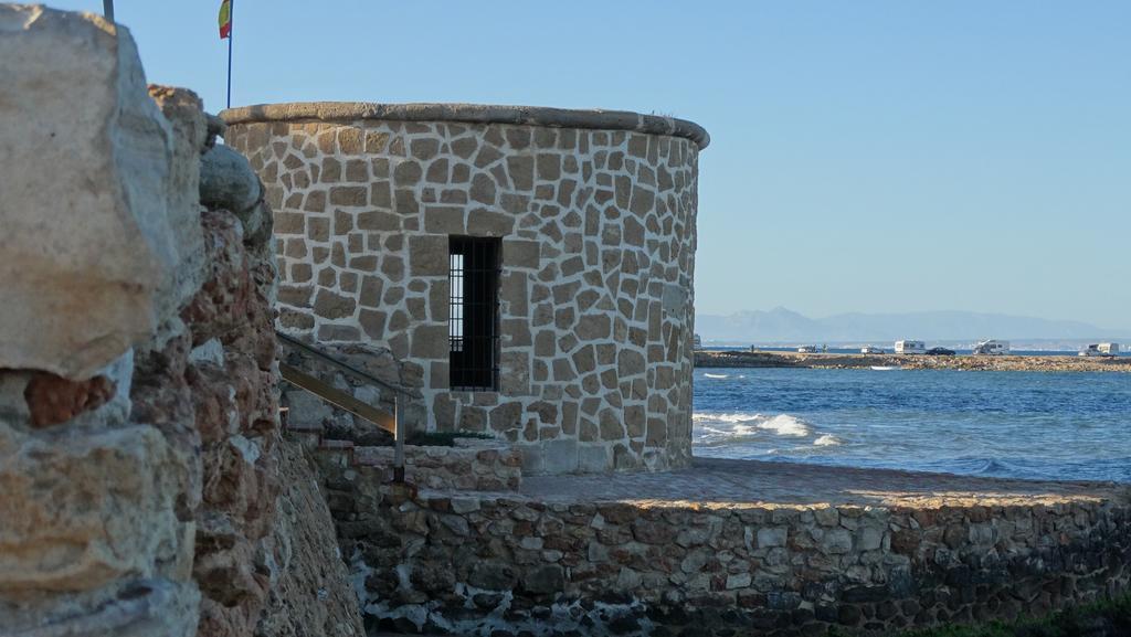 Casa En La Costa Villa Torrevieja Eksteriør billede