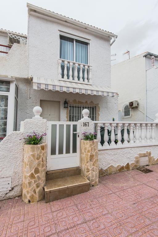 Casa En La Costa Villa Torrevieja Eksteriør billede
