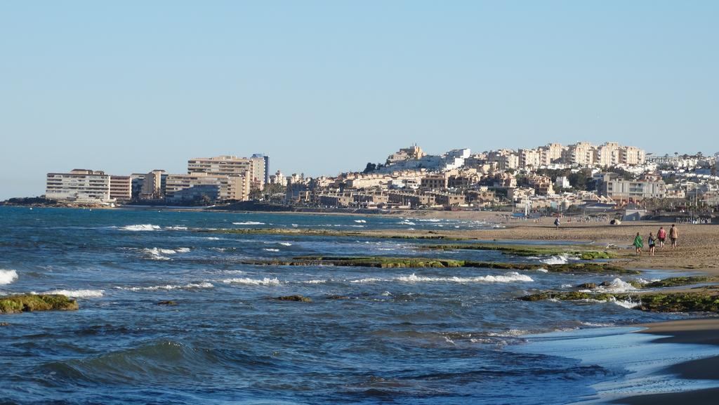 Casa En La Costa Villa Torrevieja Eksteriør billede