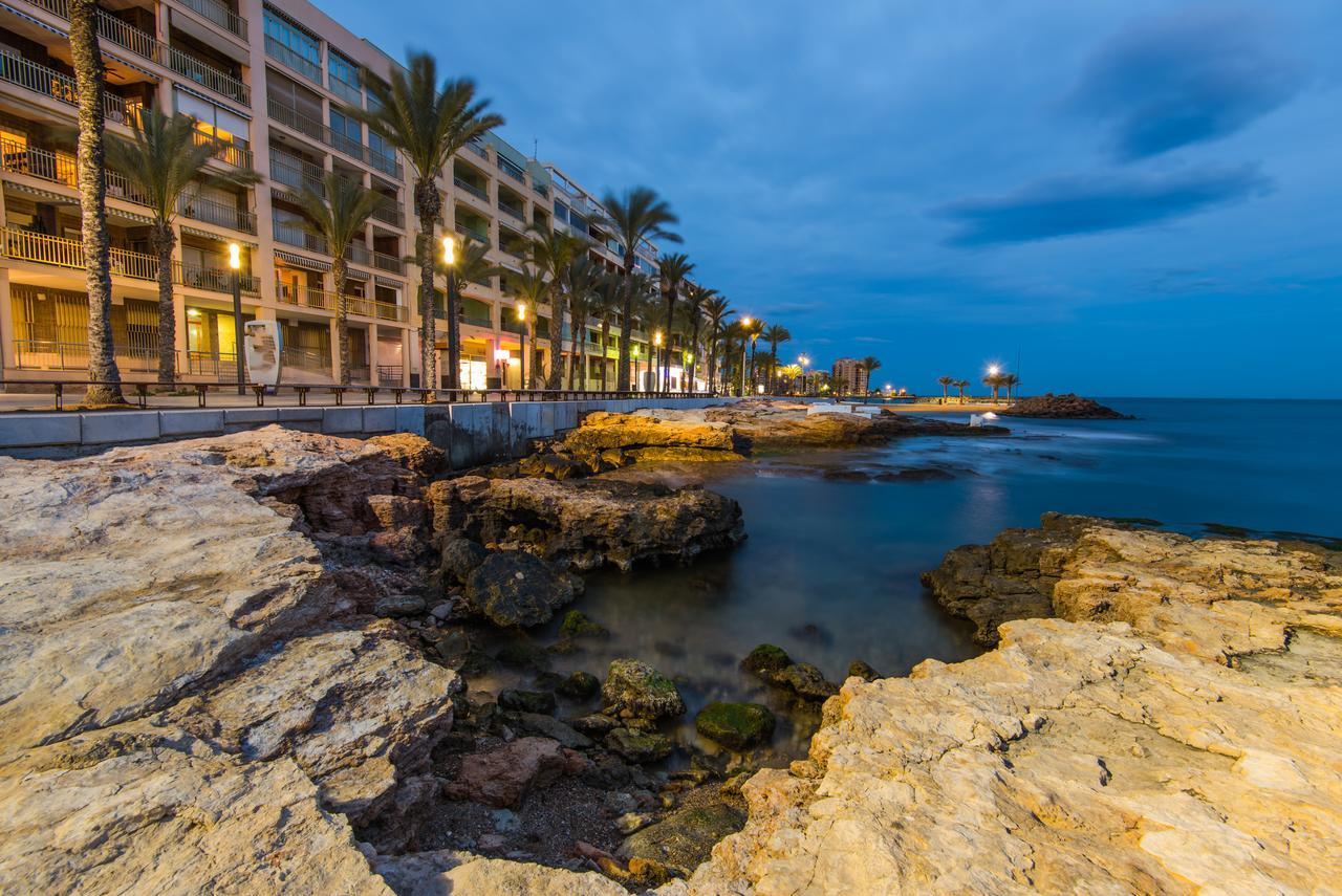 Casa En La Costa Villa Torrevieja Eksteriør billede