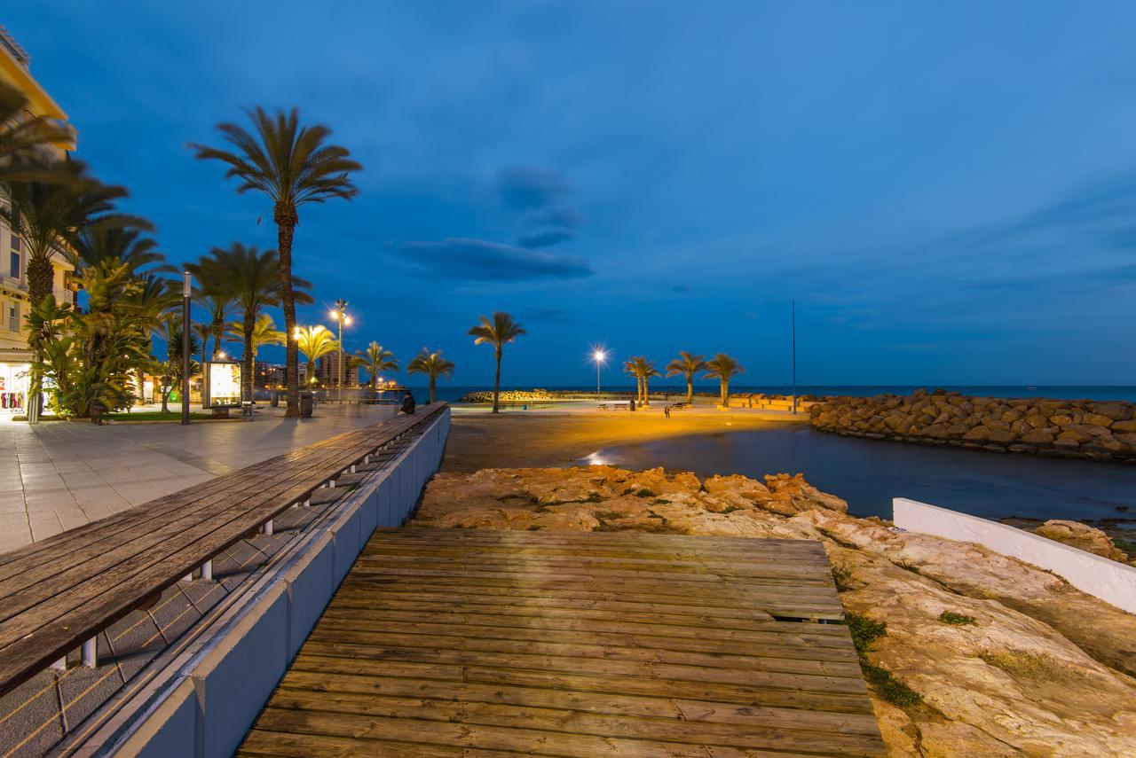 Casa En La Costa Villa Torrevieja Eksteriør billede