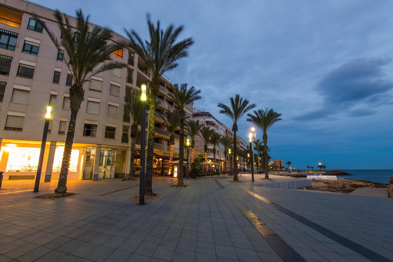 Casa En La Costa Villa Torrevieja Eksteriør billede