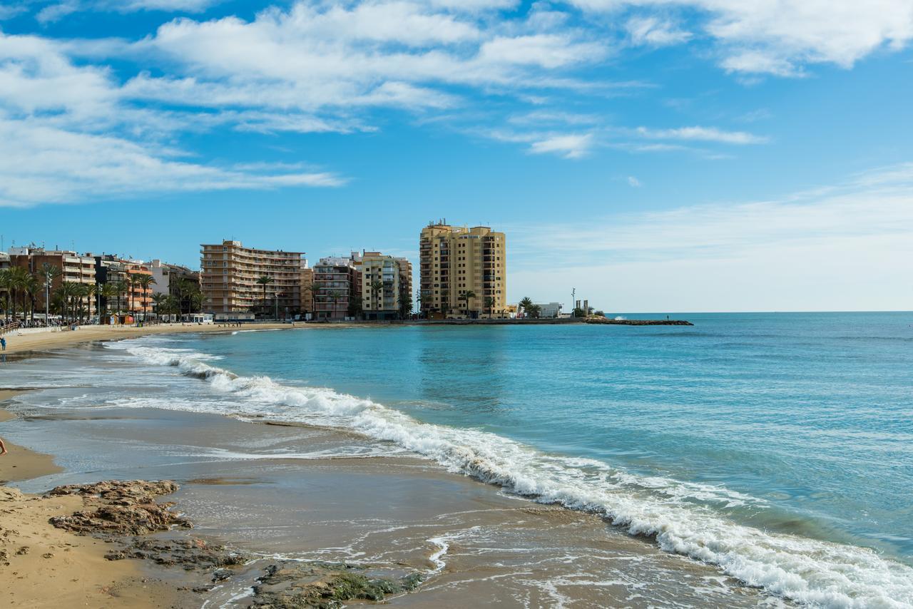 Casa En La Costa Villa Torrevieja Eksteriør billede