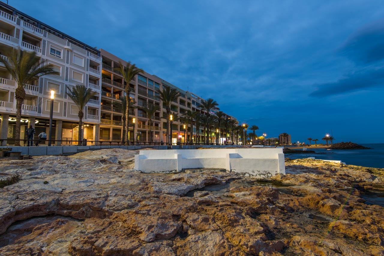 Casa En La Costa Villa Torrevieja Eksteriør billede